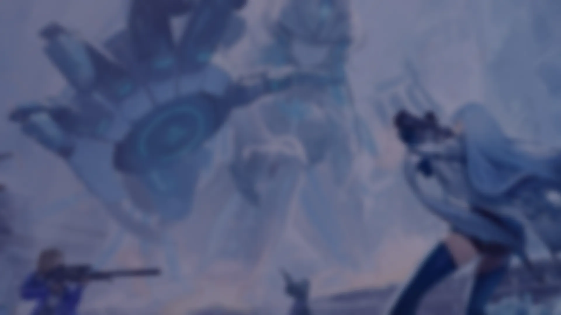 Snowbreak: Containment Zone