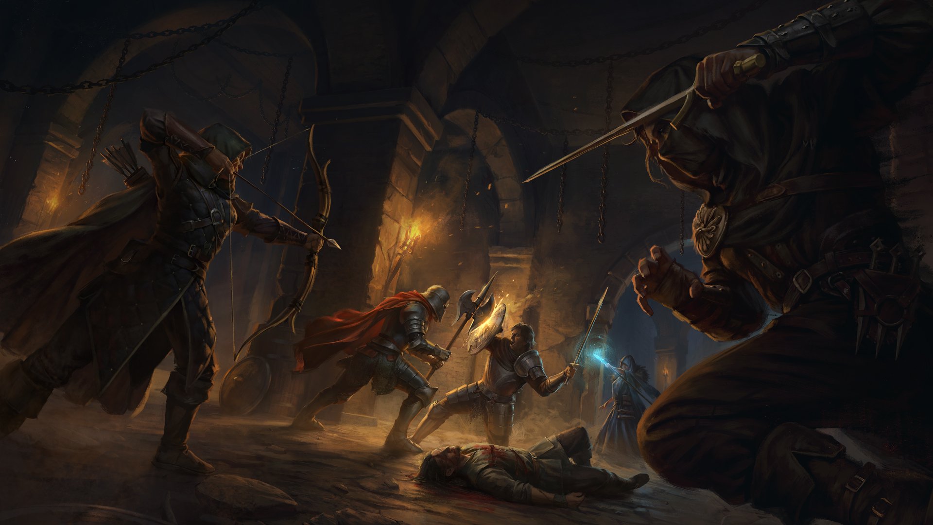 Dungeonborne