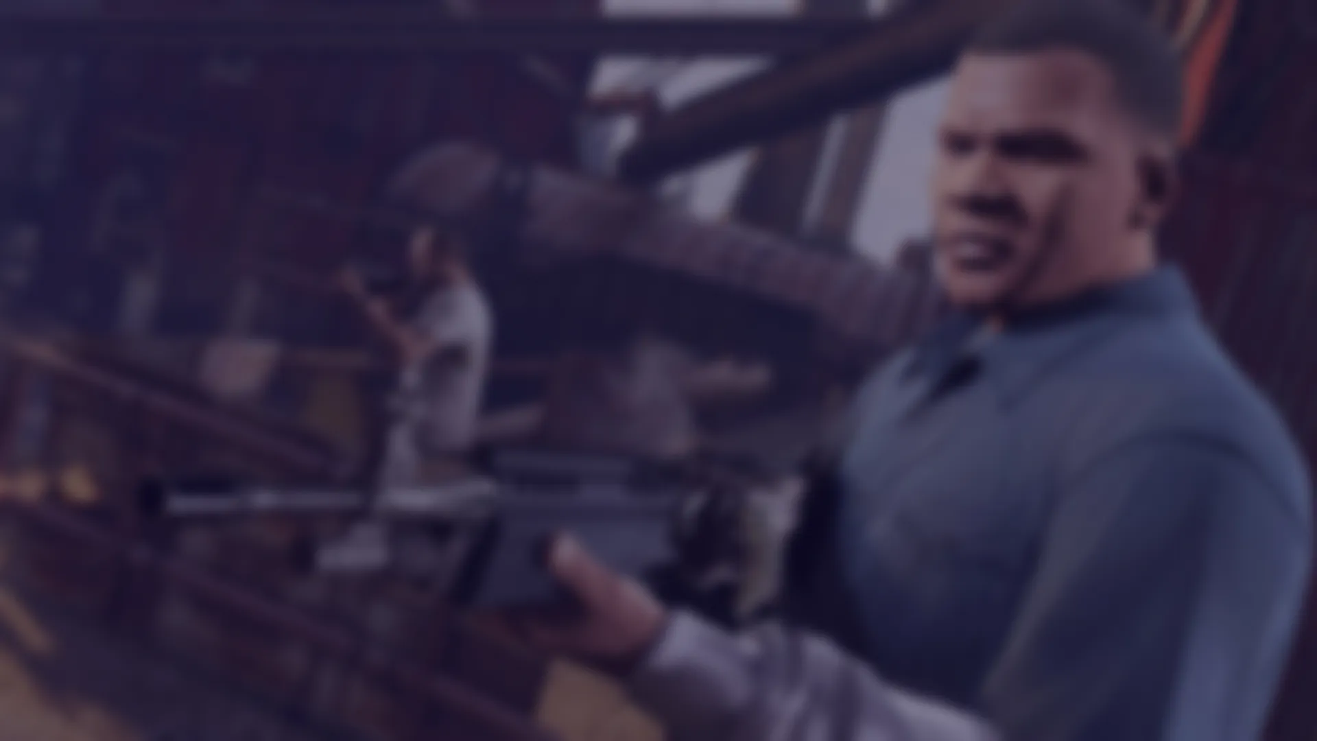 GTA 5 (Grand Theft Auto V)