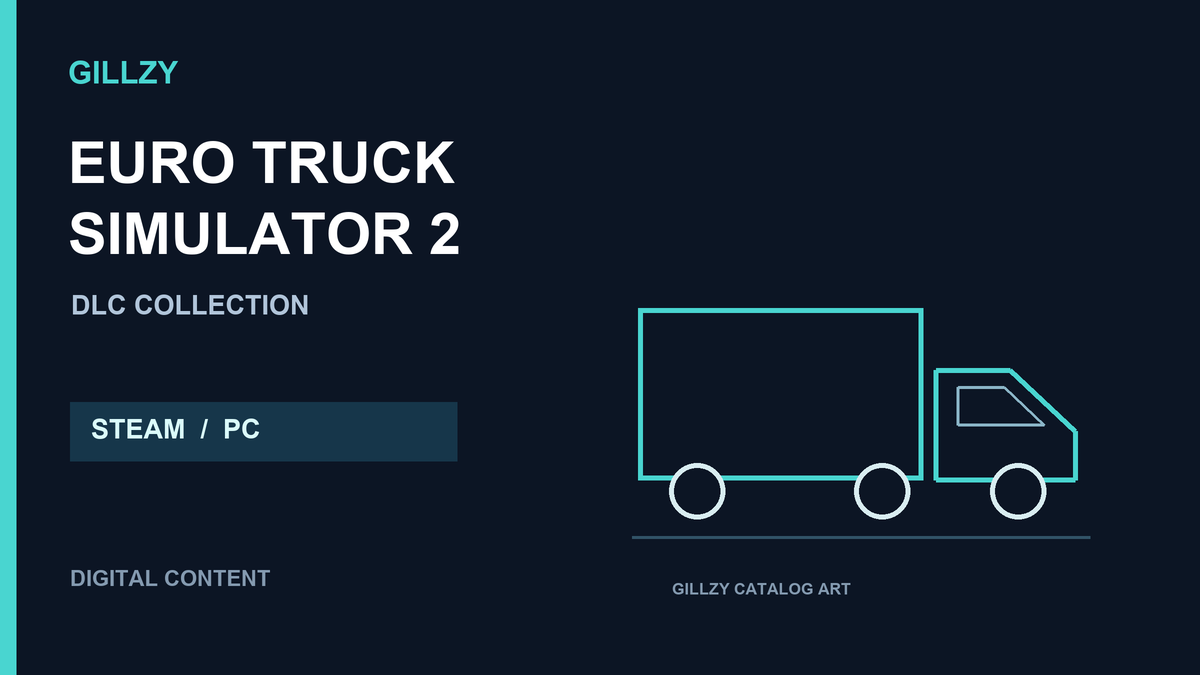 Euro Truck Simulator 2