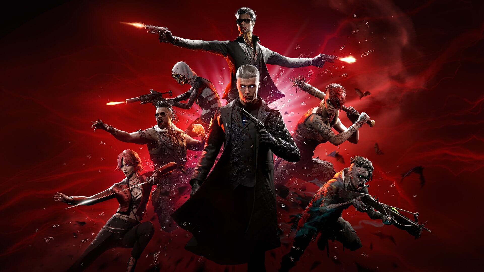 Bloodhunt (БлудХант)