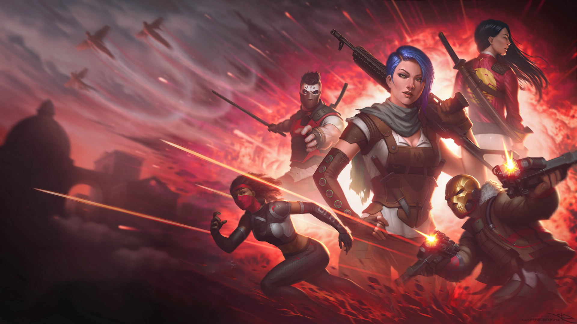 Rogue Company