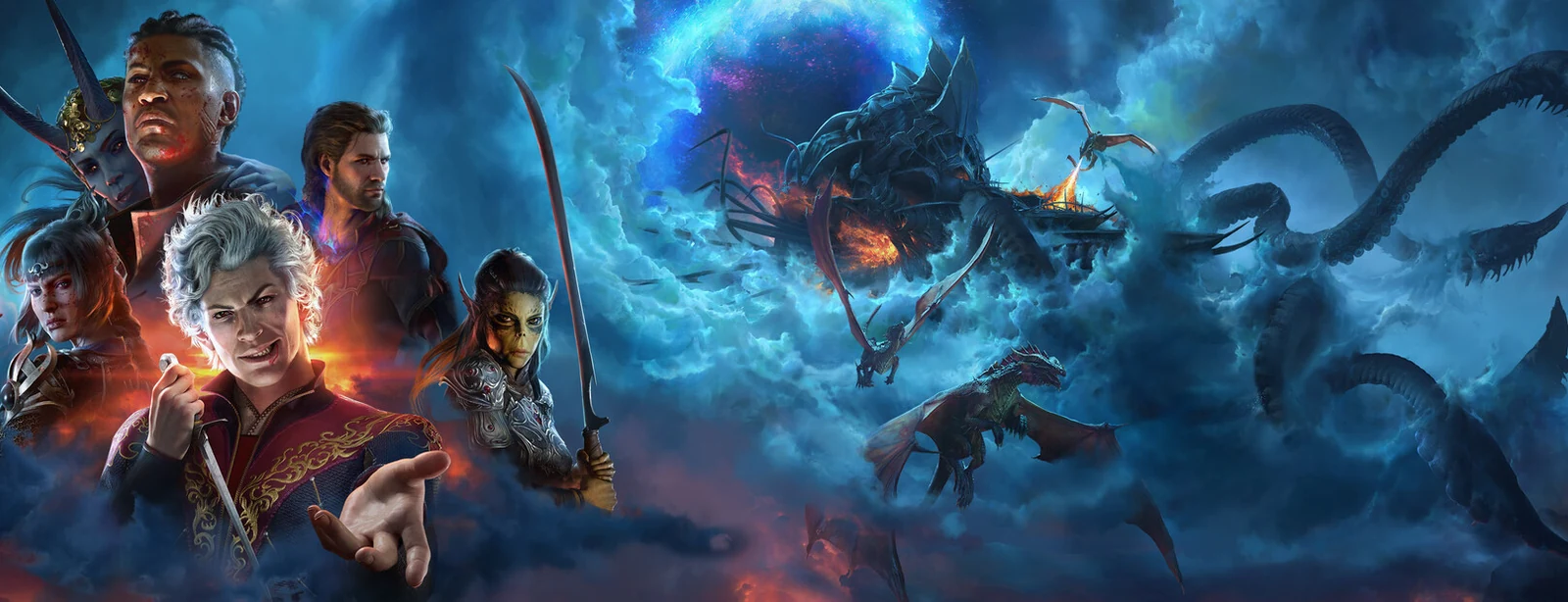 Baldur's Gate 3