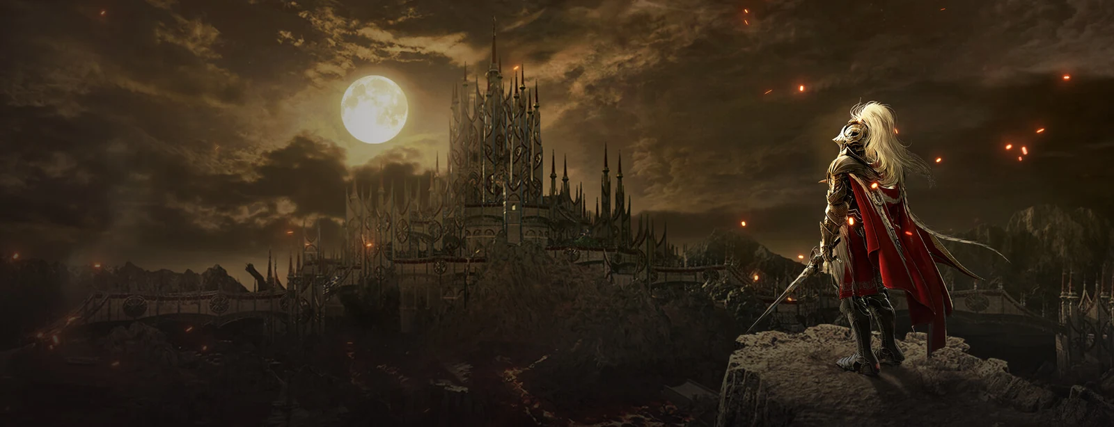 Black Desert