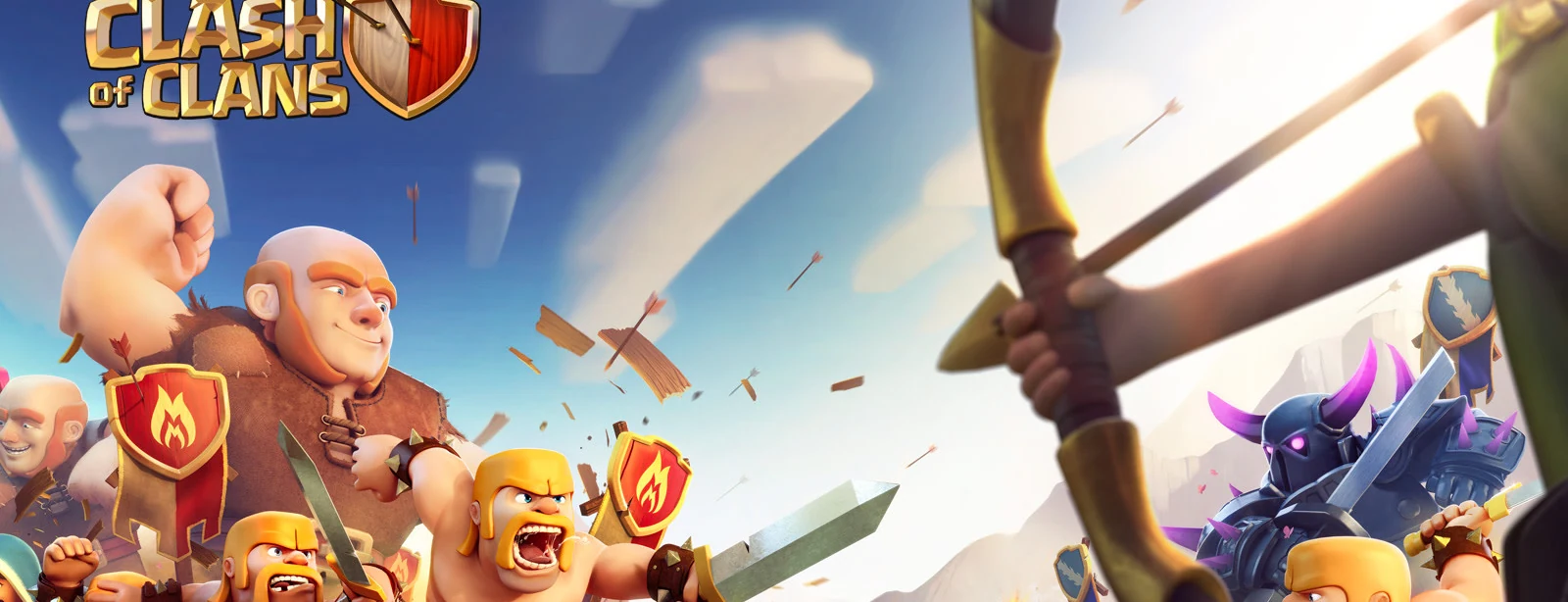 Clash of Clans