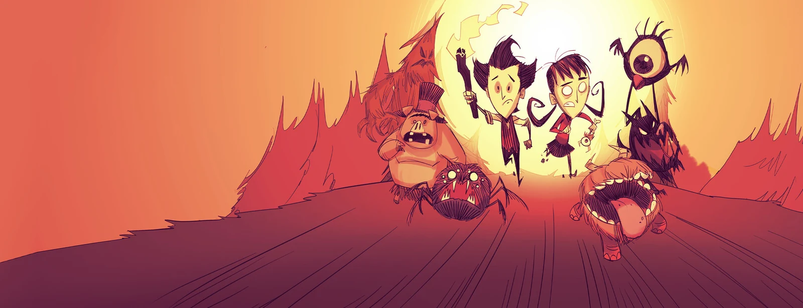 Don't Starve Together