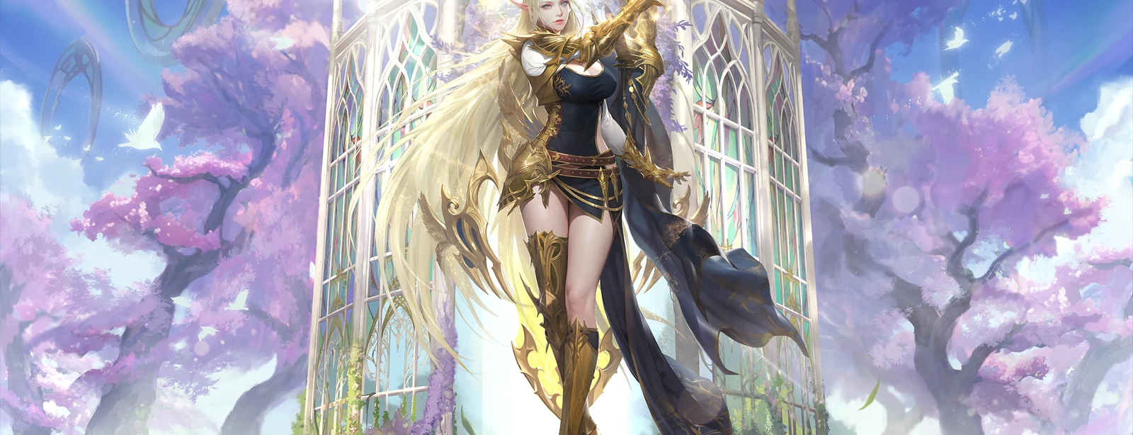 Lineage 2 Aden