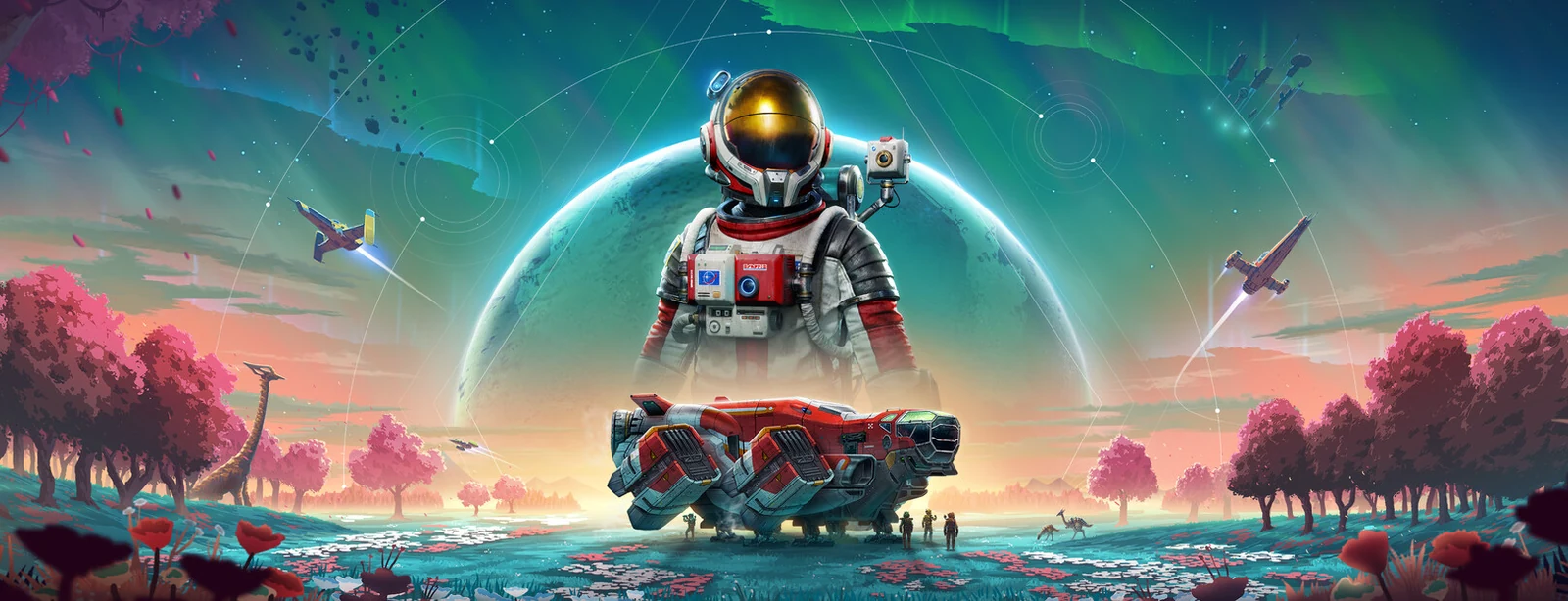 No Man's Sky