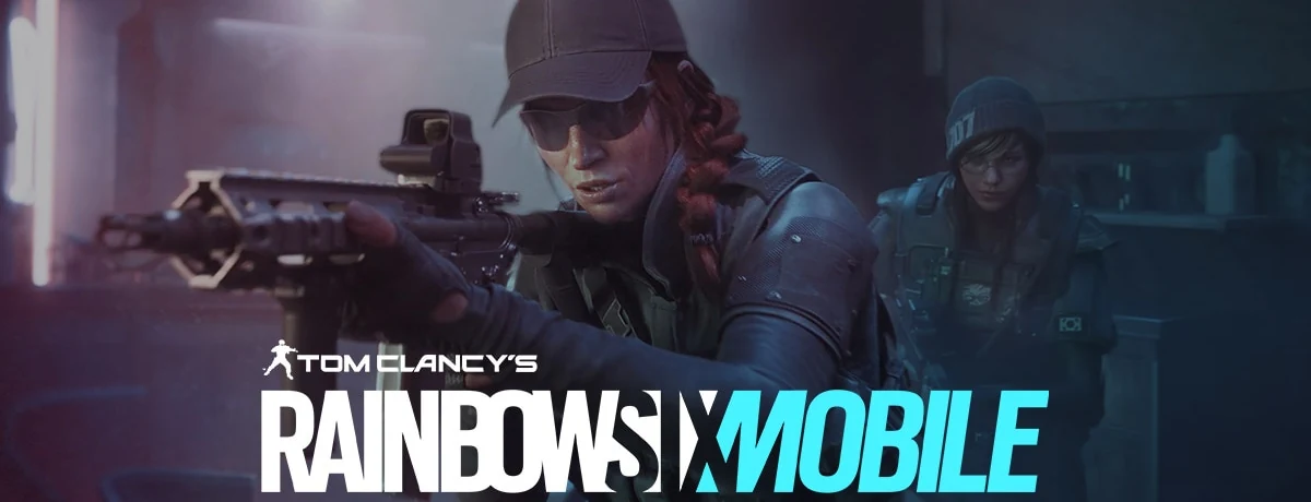 Rainbow Six Mobile