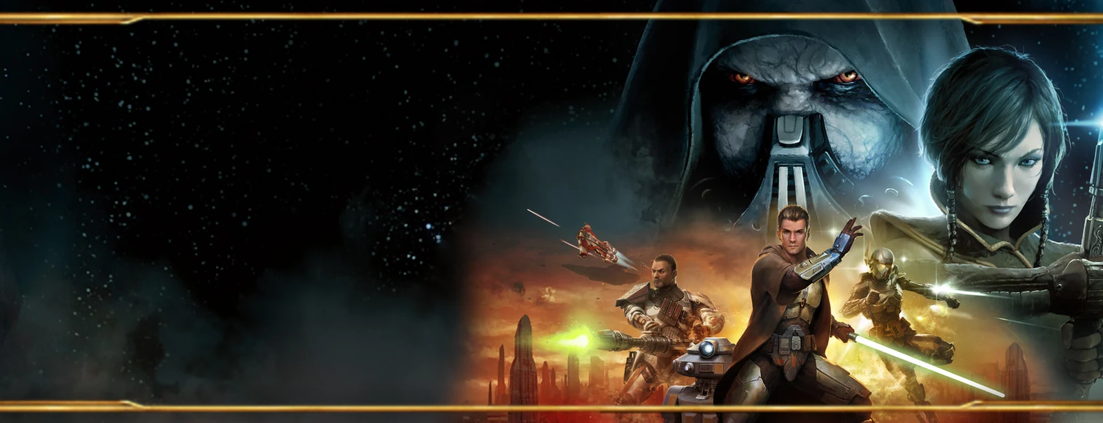 Star Wars: The Old Republic