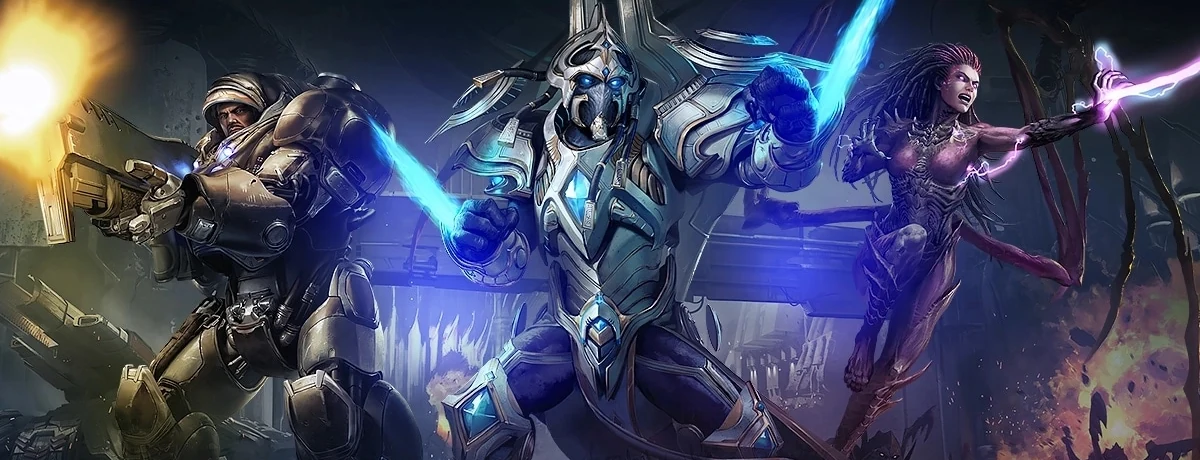 StarCraft II