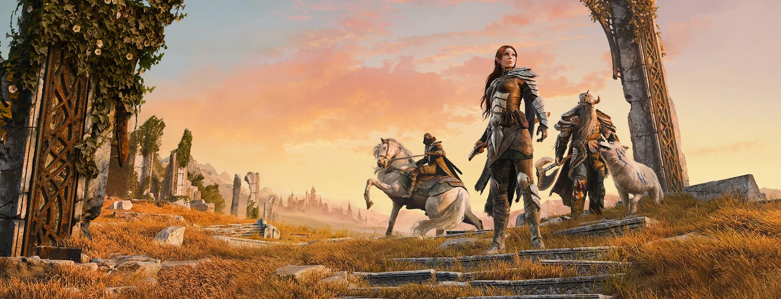 The Elder Scrolls Online