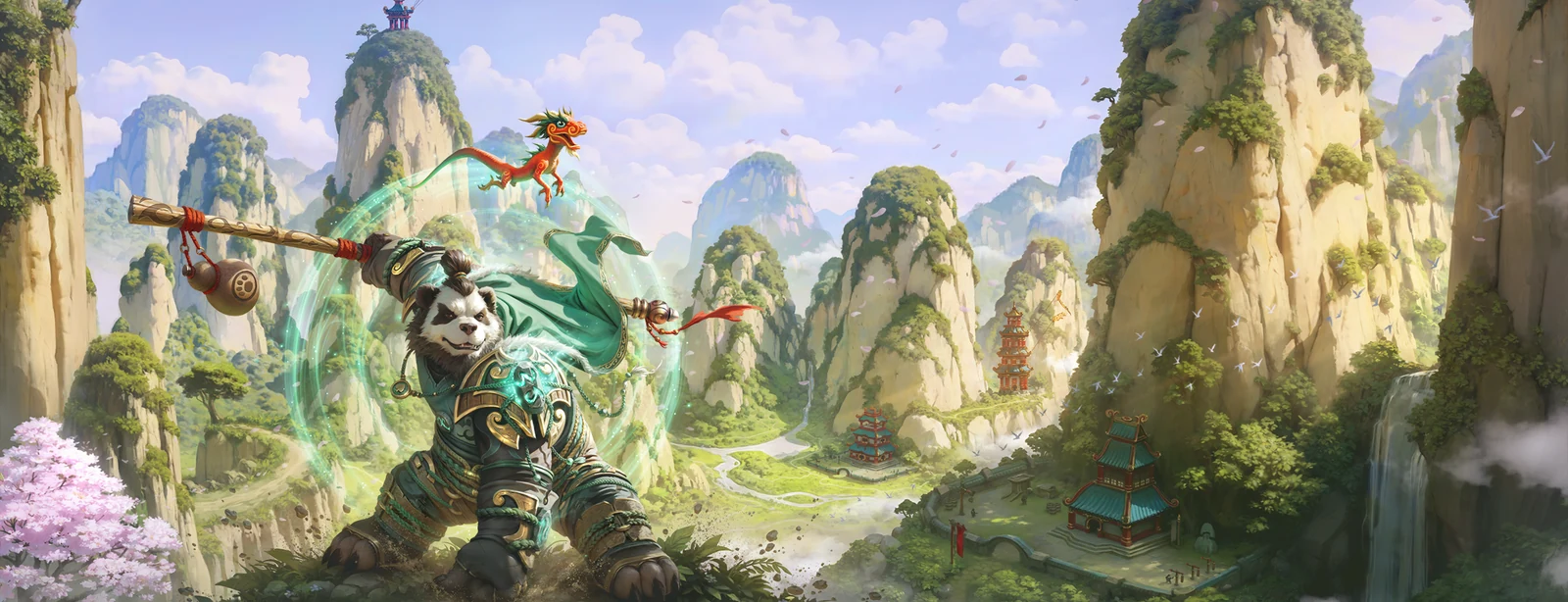 World of Warcraft: Mists of Pandaria Classic