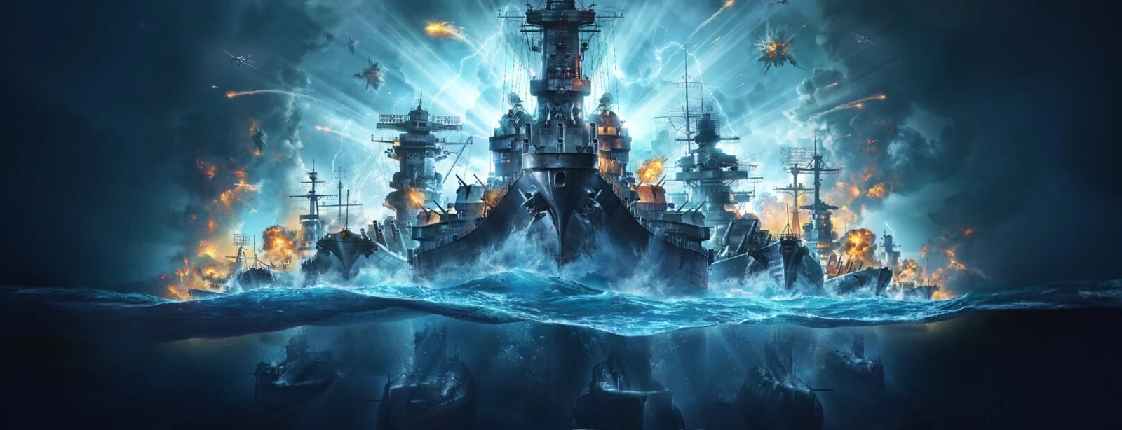 World of Warships