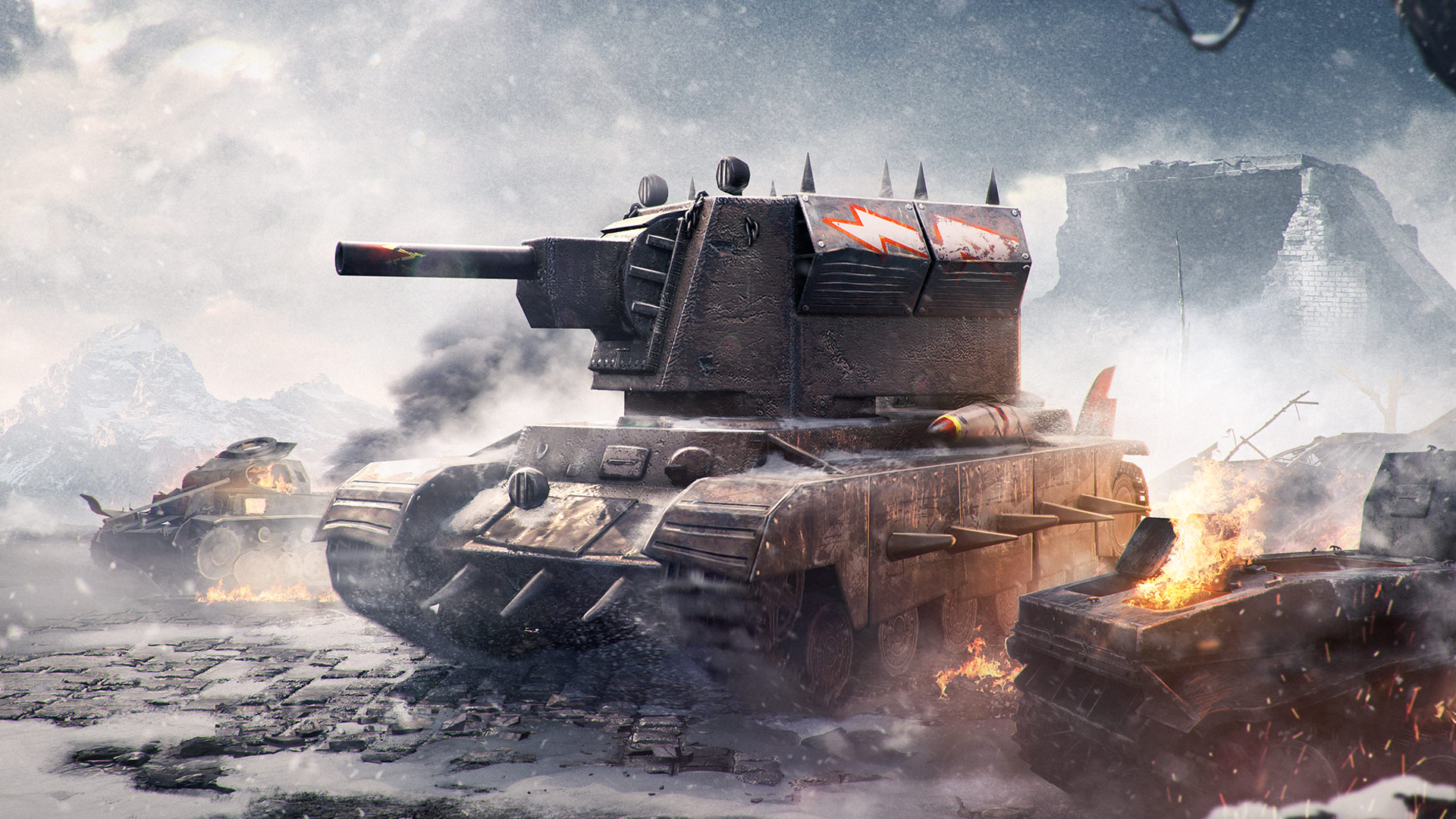 World of Tanks Blitz