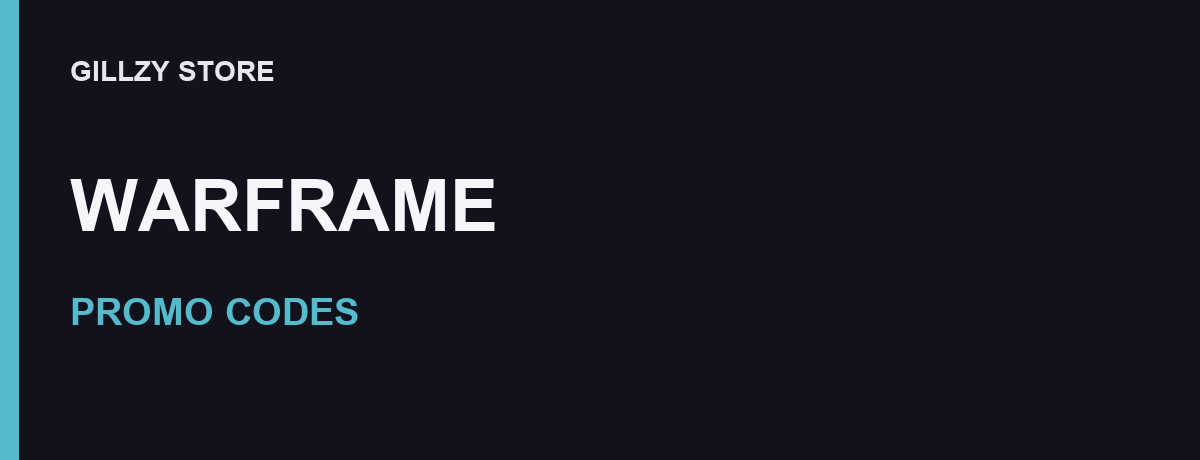 Warframe