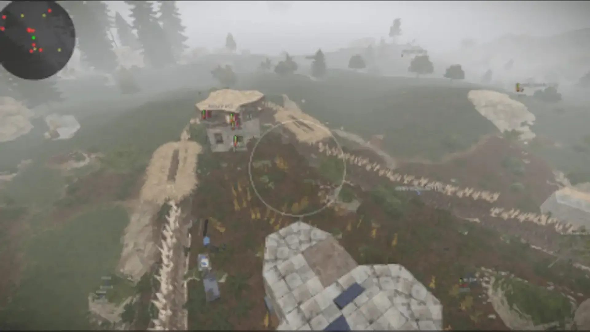 приватный чит RING-1 на Rust