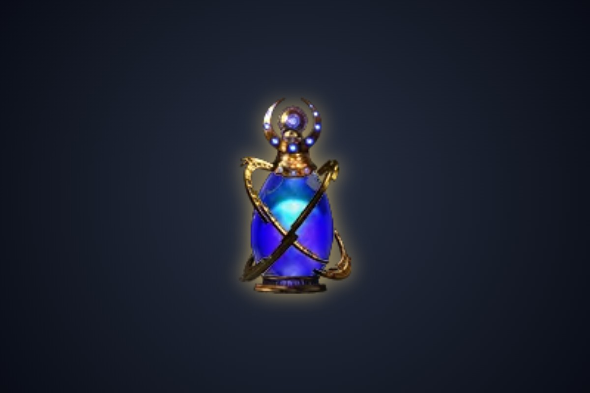 Progenesis — игровой предмет Path of Exile