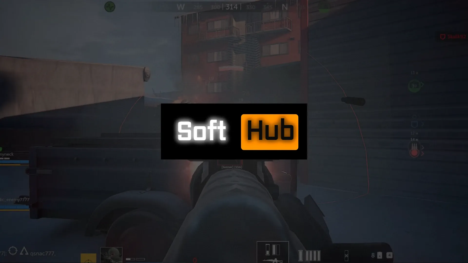 Купить приватный чит HUB на КАЛИБР (caliber)