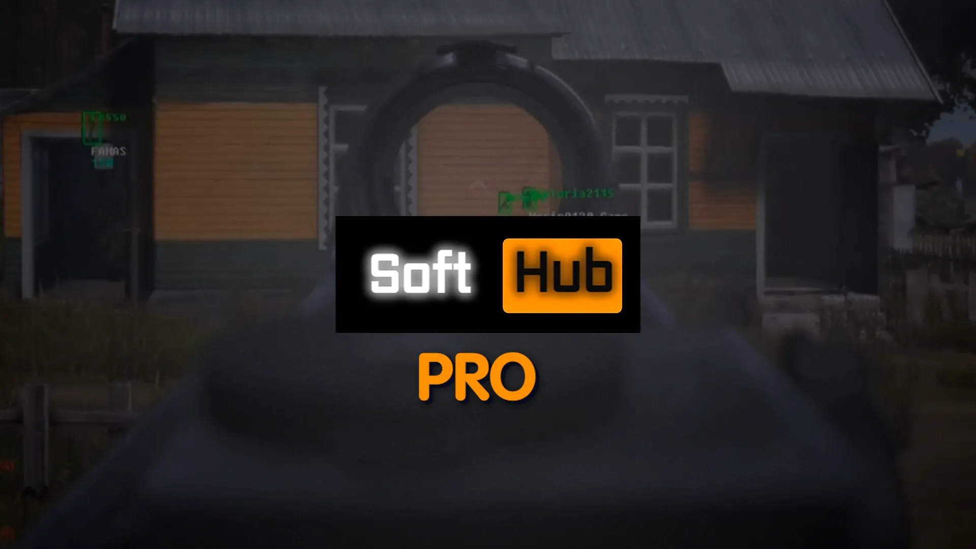 Приватный чит SOFT HUB PRO на дейз