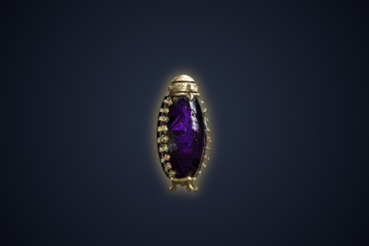 Cinderswallow Urn для Path of Exile — Урна глотателя пепла