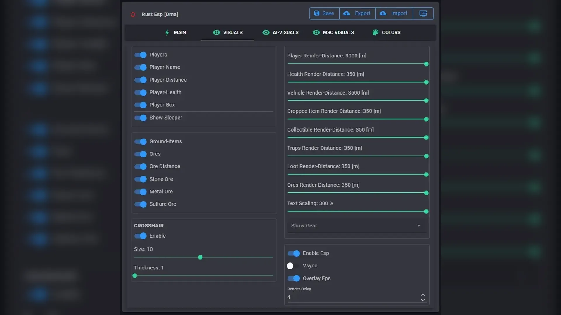 KING OF CLUTCH DMA KING OF CLUTCH DMA