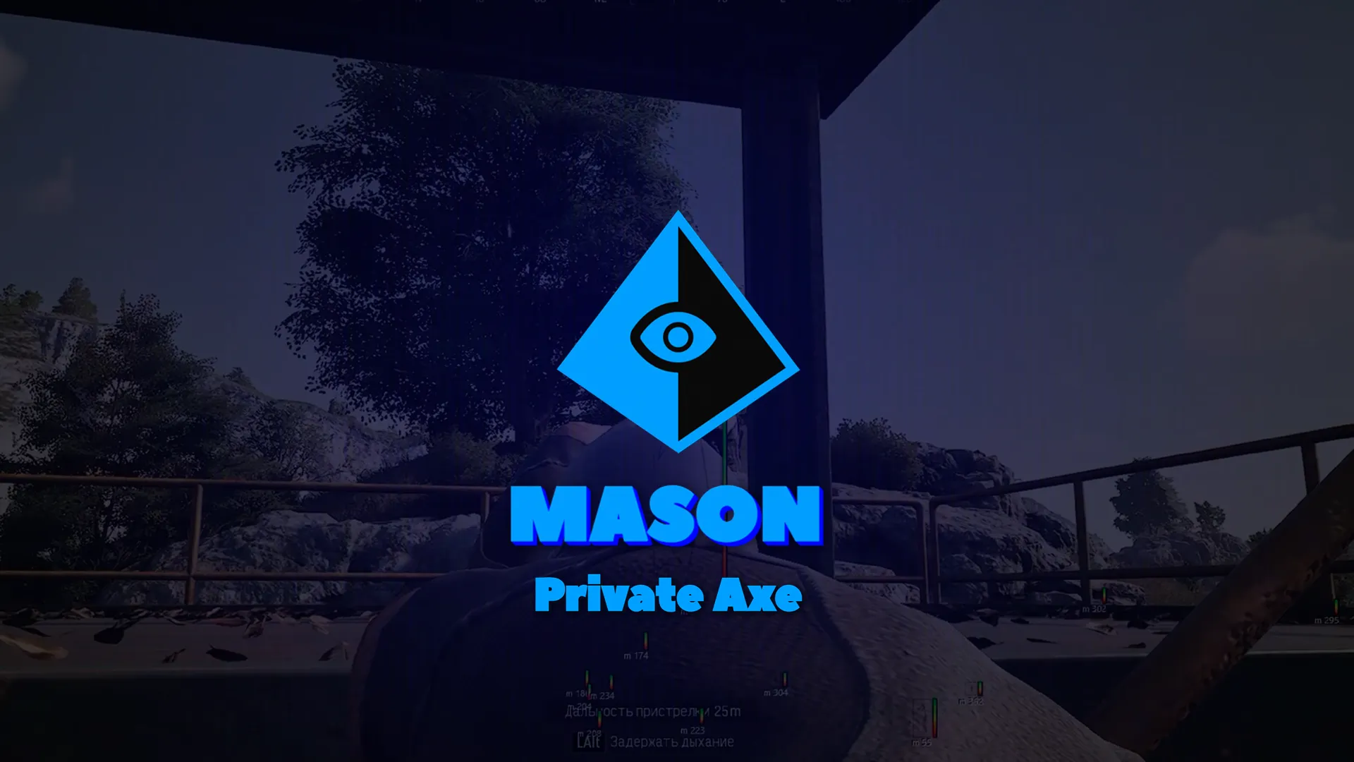 Приватный чит Mason Private Axe