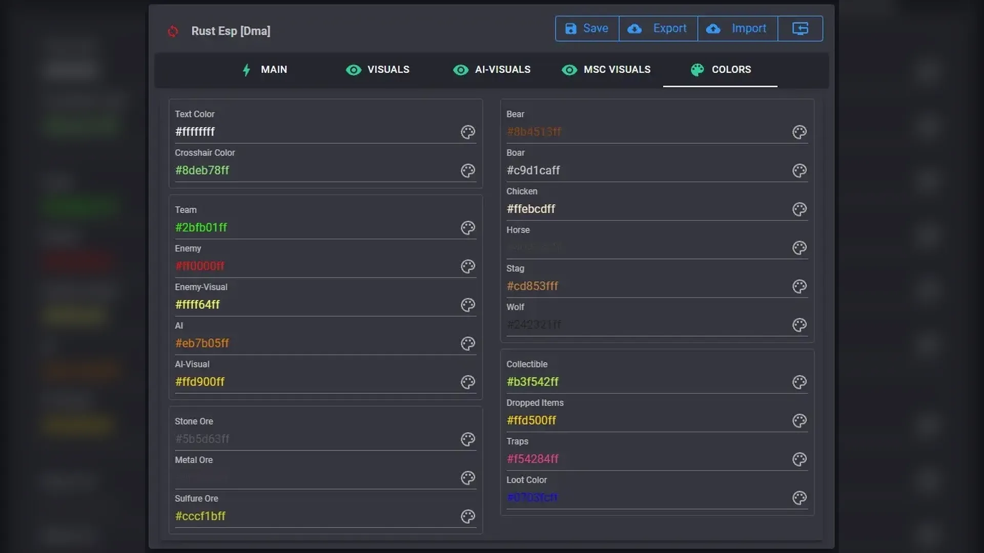 KING OF CLUTCH DMA KING OF CLUTCH DMA