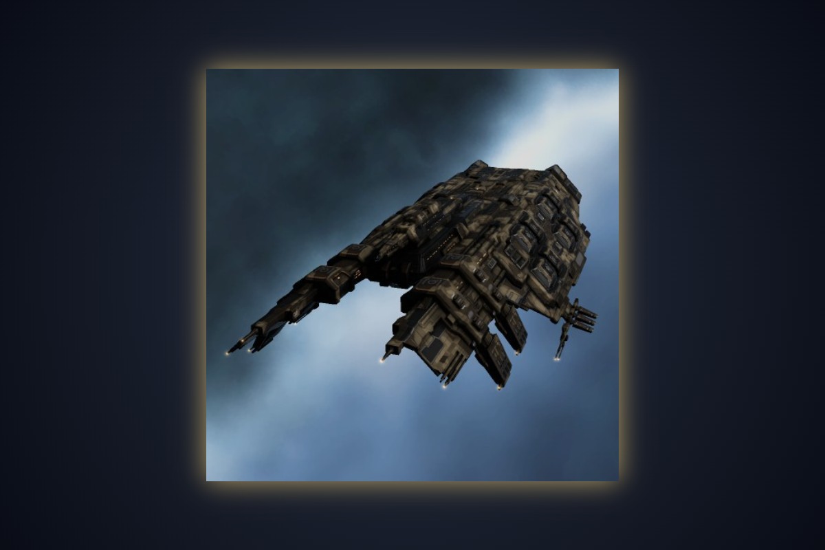 Alligator — EVE Online, официальный вид предмета