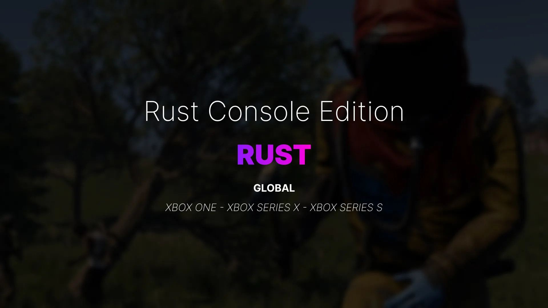 CONSOLE EDITION