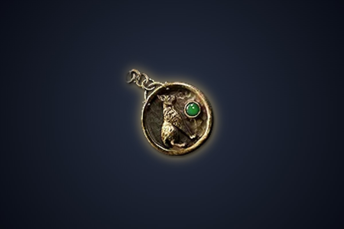 Surefooted Sigil — игровой предмет Path of Exile 2
