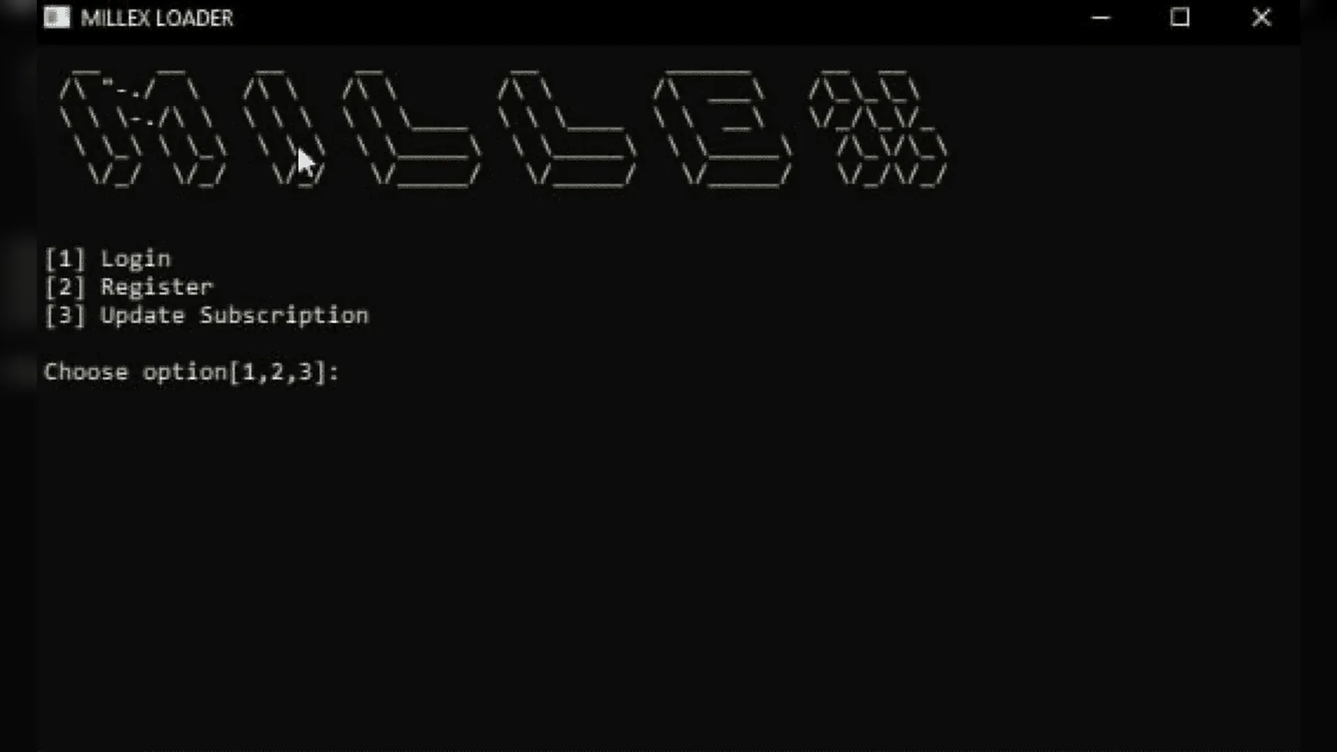 Приватный дроппер для тарков Millex KD dropper