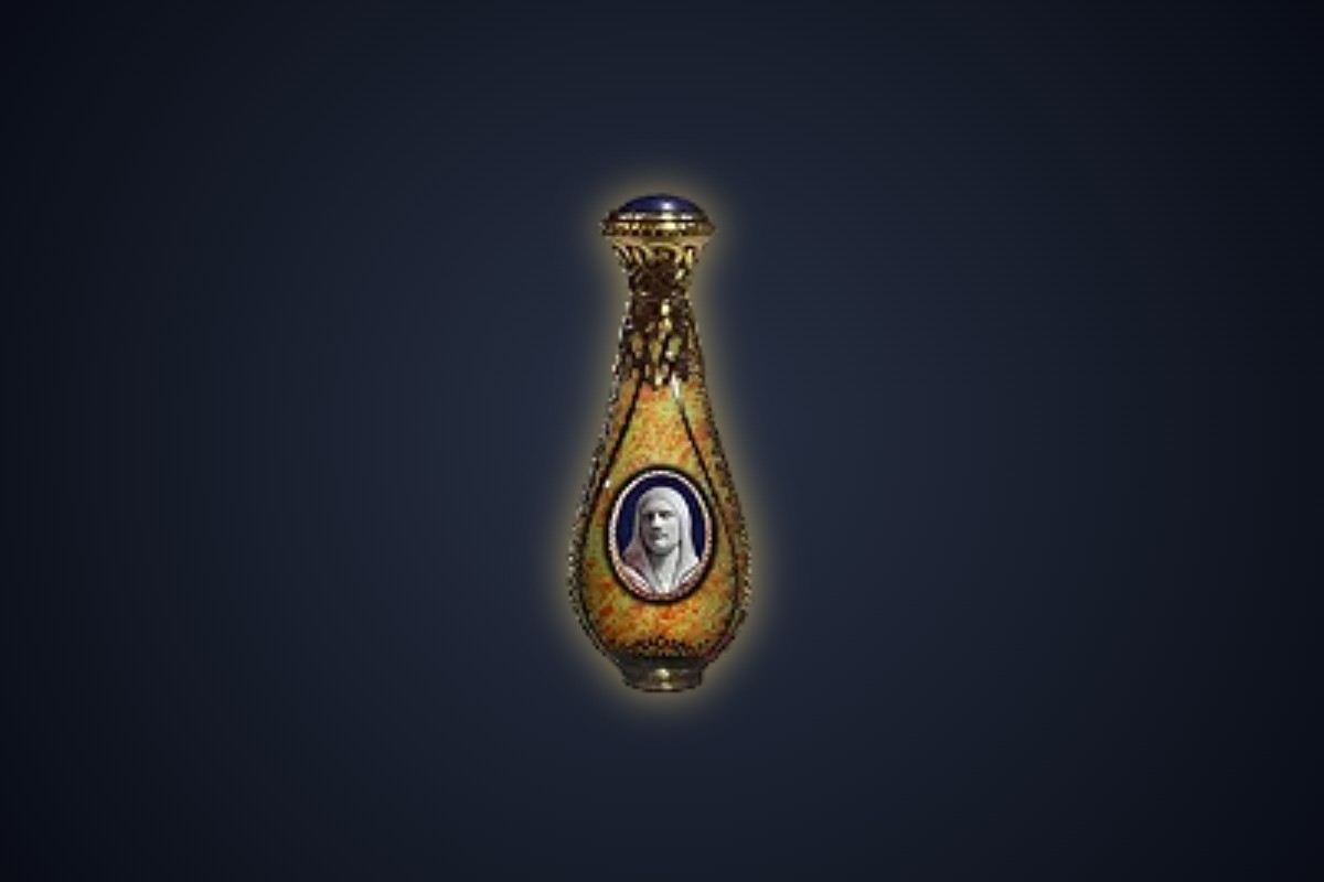 Bottled Faith — игровой предмет Path of Exile