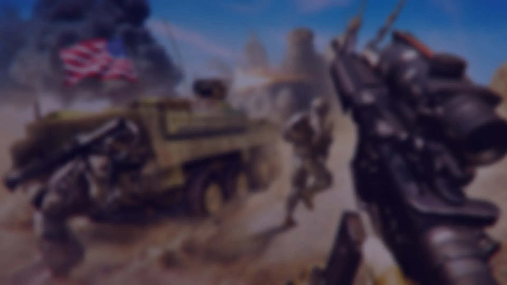 Squad — R&R Pack
