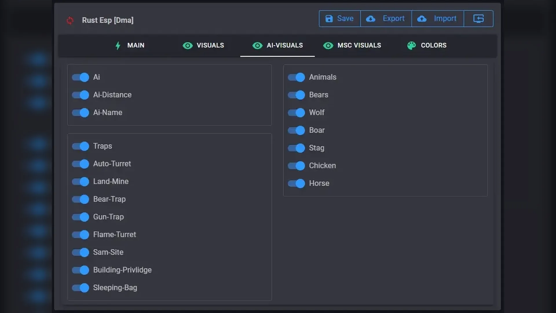 KING OF CLUTCH DMA KING OF CLUTCH DMA