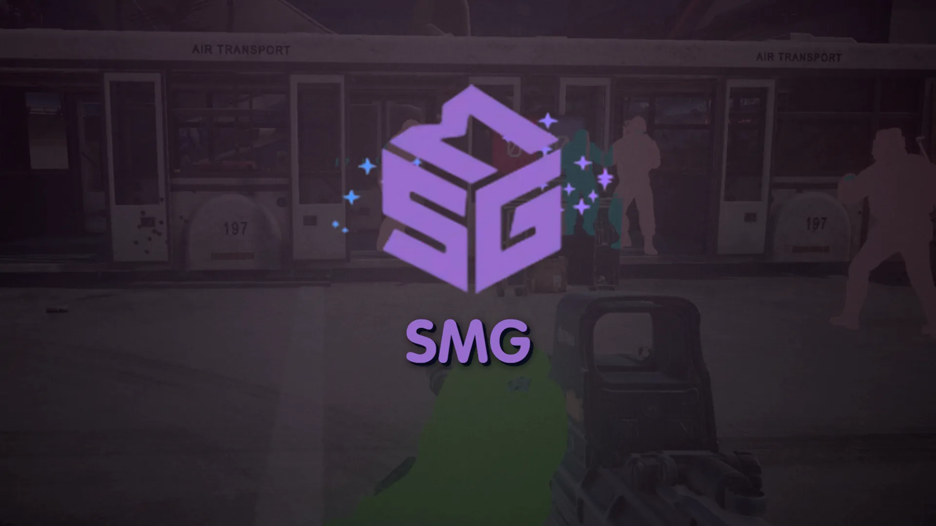 Приватный чит SMG StealthChams+ на EFT Arena