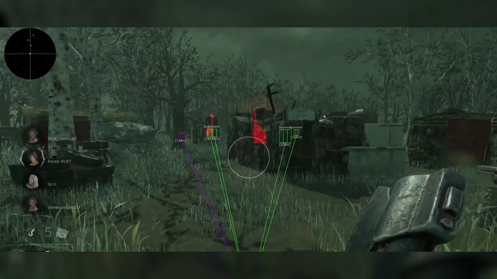 Приватный чит Relo для Dead By Deadlight DBD