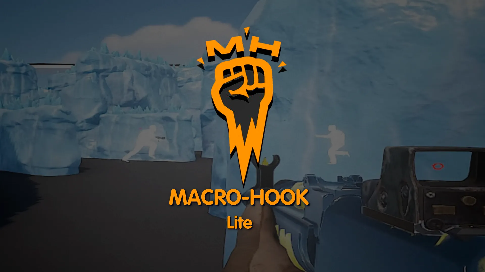 Приватный чит Macro-Hook Lite на раст
