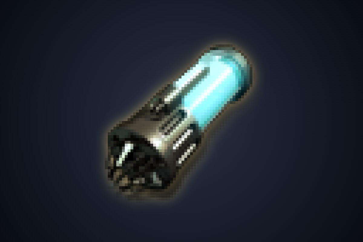 Large Skill Injector — EVE Online, официальный вид предмета