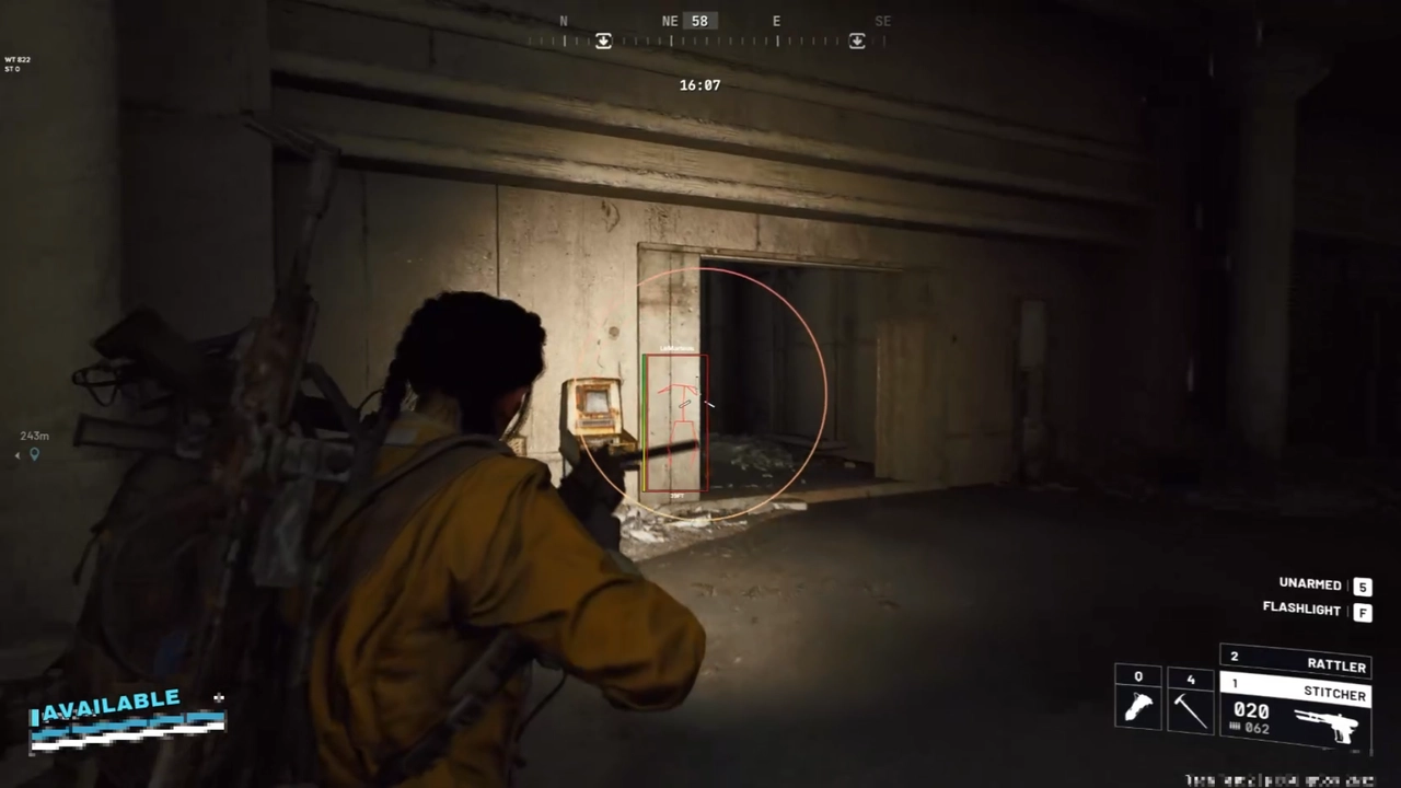 Приватный чит Fecurity на ARC Raiders