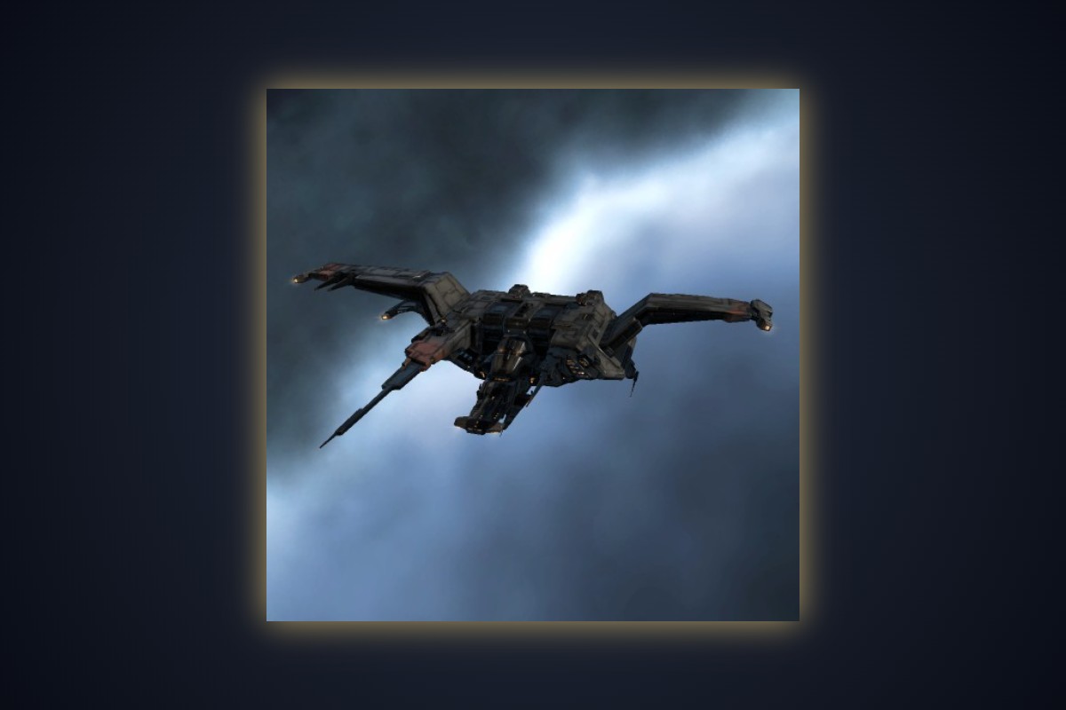 Golem — EVE Online, официальный вид предмета
