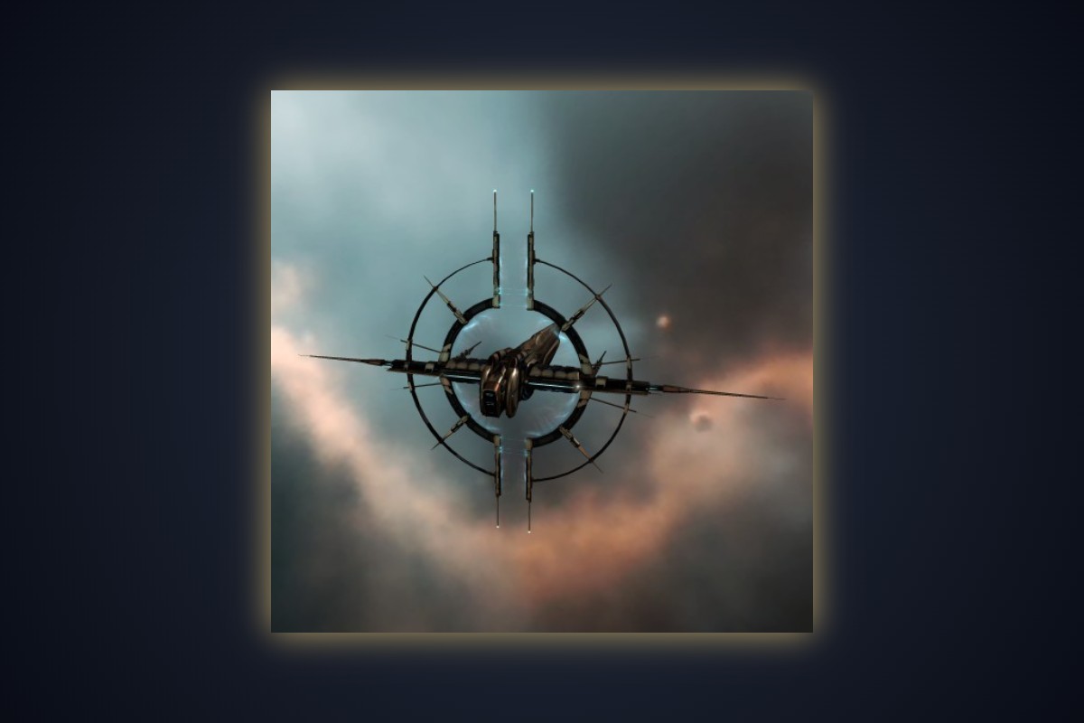 Praxis — EVE Online, официальный вид предмета