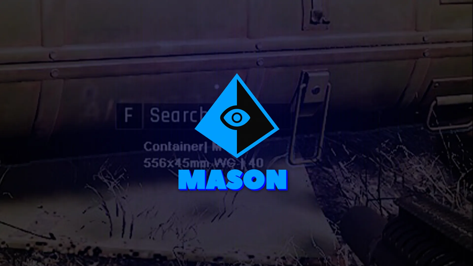 Приватный чит Mason на Arena Breakout