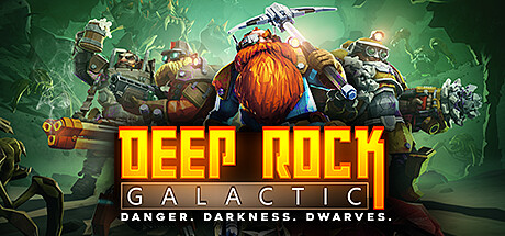 Deep Rock Galactic — Steam