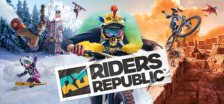 Riders Republic — Steam