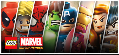 LEGO® Marvel™ Super Heroes — Steam