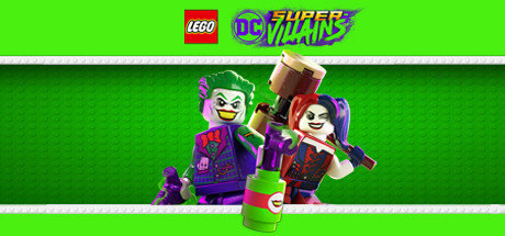 LEGO® DC Super-Villains — Steam