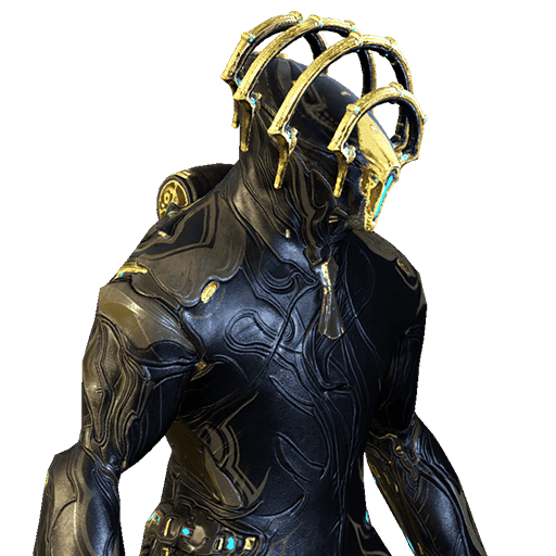Frost Prime — комплект чертежей Warframe