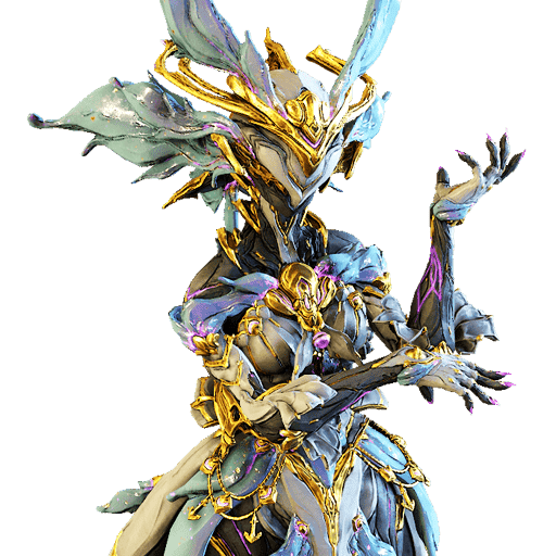 Yareli Prime — комплект чертежей Warframe