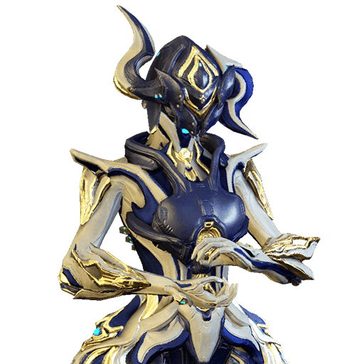 Equinox Prime — комплект чертежей Warframe